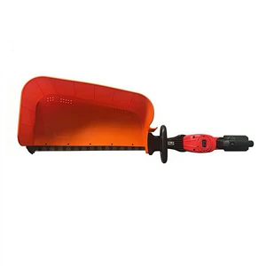 Handheld Electric Mini Tea Picking Machine Tea Leaf Harvester with Motor Core Component 24V 5-8 Hours Runtime 18,000 RPM