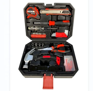 Kit Ferramentas High Quality Cheap Price Multi Tool Kit Home Repair Tool Kit