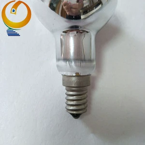 Hot Sales R50 Incandescent Reflector Lamp 230V 40W Mushroom Incandescent Bulb