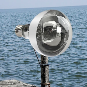 Glass Reflector Lamp for Outdoor Use