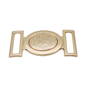 Steel Buckles-Customizable Design for Maximum Strength & Long-Lasting Use for Uniform Accessories