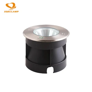 10W 220V 15 Degree Landscape Waterproof IP67 Driveway Recessed Narrow Beam LED Underground Light