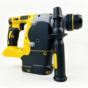 DW DCH273 Industrial DIY Cordless Rotary Hammer Drill SDS Plus Two Modes Lithium Ion Battery Concrete Wood Steel Wall Drilling