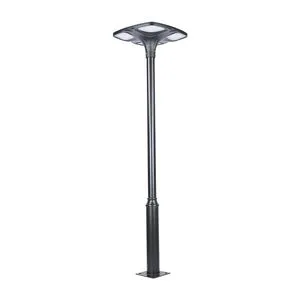 DAWN Factory Direct Sale Led Lights Outdoor Solar Garden Lights Ac Dc 45w/60w/80w Road Light Outdoor Lights For House