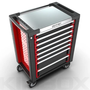 2024 Trend Kinbox Mechanic Tool Box for Auto Maintenance