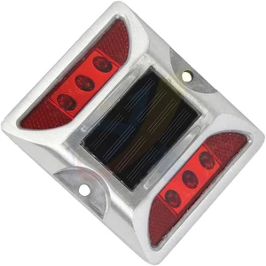 Factory Price Traffic Solar Reflector Solar Led Pavement Lights Flasher Road Stud