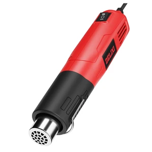 Two Adjustable Speeds 220V HOT AIR GUN 350W Temperature Adjustment Heat Gun