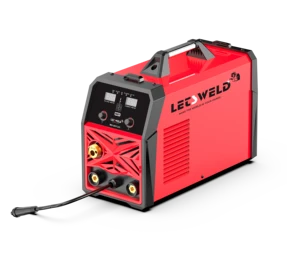 LETSWELD Professional 220V MIG Multifunctional Welding Machine 5 in 1 Mig Mag Solda Tig MMA 12KG New 1 Year Warranty