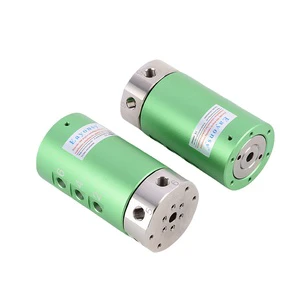 10-Port Pneumatic Rotary Union: G1/8