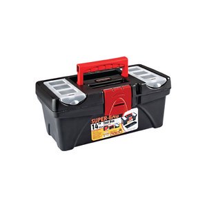 MIYAGO MYG-246 Compact Durable Tool Case-Storage Solution for Organizing Tools