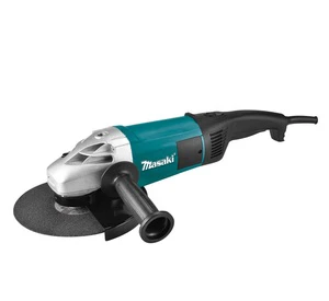 China 230mm Angle Grinder Electric Angle Grinder 9 Inch Angle Grinder Power Tool Set