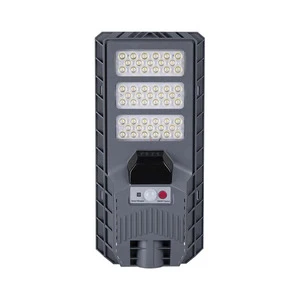 Factory Price Solar Street Light with 3 Lighting Modes IP65 Waterproof ABS Solar Street Lamp for Residential Garden Yard Road
