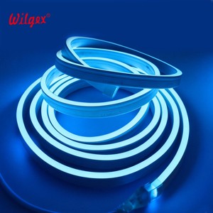 Architectural LED Neon 10x20 for Building Contour Definition, Consistent Brightness Engineering Grade Outdoor