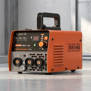 Multi Function 1KG IGBT 3 in 1 Welding Machine MIG/MMA/LIFT 220V/145A MINI Portable Welding Machine