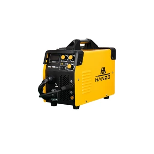 Soldador Gasless Mig 180 Mma Welder Machine Equipo De Soldadura Other Welding Machinery Equipment