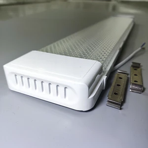 Surface Mounted Commercial Light Batten Led Linear Light IP44 Rated 2-Year Warranty High CRI 80 LED Tube