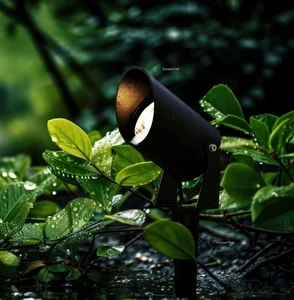 Garden Lamp Floodlight Cob Reflective Cup Multiple Styles 9w 12w Led Flood Light Rgb Rgbw