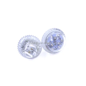 Pre-programmed 35mm 24V E14 Ferris Wheel Point Lights Funfair Cabochon Fairground Light for Theme Park
