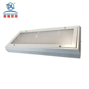 Explosion Proof Ip65 Led Tri-proof Light Fixture Vandal Resistant Prison Tri-proof Light Indoor Lighting Fixtures