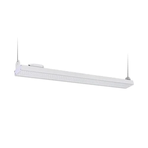 High Quality 4ft 1200mm Linear Light Office Commercial Led Linear Light Fixture Supermarket LED Linear Light for Shopping Mall