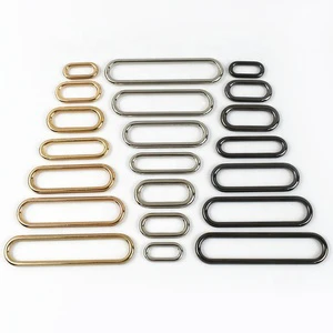 Meetee F1-86 40mm Garment Hardware Accessories Decorative Cardigan Sweater Belt Button Alloy Adjustable Coat Trench Button