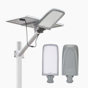 High Power Solar Street Light 400W 500W 600W Split Solar Street Light IP65 Waterproof Outdoor Led Solar Street Light for Project
