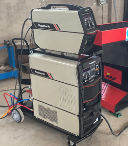 Full Digital Control CO2/Pulse MAG/Pulse / Double Pulse Aluminum Alloy 350/500A Aluminum Mig Welding Machine