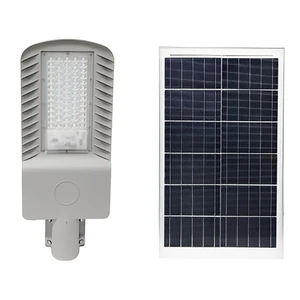 Energy Saving Solar Power Street Light Wind and Solar Hybrid Led Solar Street Light
