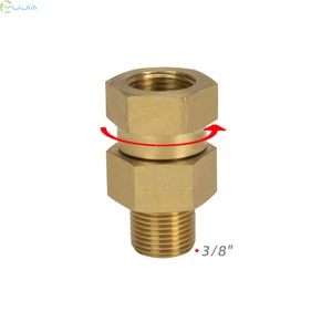 High Pressure Washer Swivel Coupling 3/8