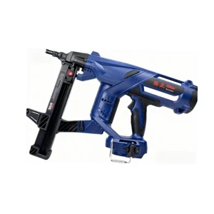 Best Selling Toua DCCN40A Industrial Grade Electric Nail Gun Nailer Stapler 4.0Ah Cordless Battery Pistol for Concrete Woodwork