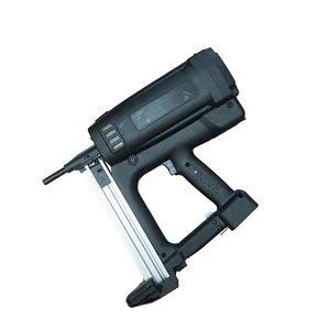 Professional Gas Actuated Nail Gun Fastener Concrete Steel Pins Driver Power Actuated Tools for Construction and Renovation