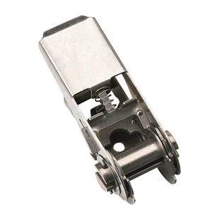 High Quality TOPWELL 1''800kg Stainless Steel Ratchet Buckles Tie Down 1 Inch 25mm