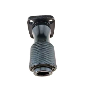 0840 Electric Pick Cylinder Assembly Head Four Hole Clamp Head Assembly Electric Pick Accessories