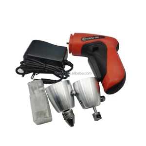 Original Klom Cordless Electric Lock Pick Gun Tools Locksmith Tools Lock Pick Set