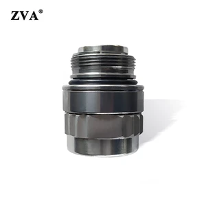 ZVA Automatic Fuel Gasoline Dispenser Nozzle Swivel Joint Rotary Connector