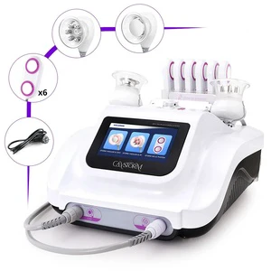 S Shape Red Light Device for Contouring and Electric Power Source for AU ZA CN EU UK JP Plugs for Face Eyes