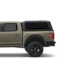 Aluminum Truck Bed Topper Truck Canopy Shell Pickup Tacoma Camper Top for Hilux / Tacoma / Dodge Ram / Amarok / Tundra / F150