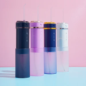 IVISMILE Portable Oral Irrigator Wholesale Water Floss Water Dental Floss Device Water Teeth Flossed