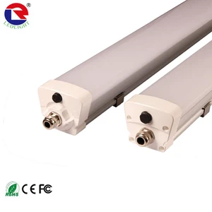 30W Led Tri-proof Batten Light 600mm 2ft IP65 Tri-proof Led Light 40W 60W Led Tube