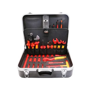 WEDO AC1000V VDE GS Certificate Multifunction Insulated Tool Set-42pcs
