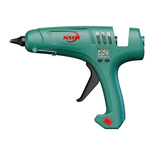 High Quality Industry Hot Melt Gule Gun 500W Electric Hot Glue Guns Temperature Adjustable Repair Tools