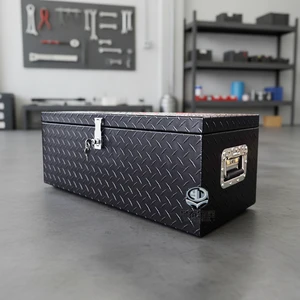 Heavy Duty Tool Box Set Aluminum Truck Tool Box