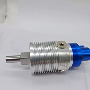 New Product Rotary Joint 902-131-217 Rotary Union 12mm Shaft Can Custom-made