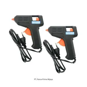 High Quality Industrial Grade 10W Mini Hot Melt Glue Gun | Adjustable Temperature Craft Glue Gun 7mm Glue Stick DIY Plastic