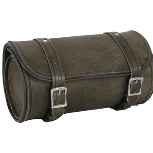 Wholesale OEM Customized Waterproof Leather Tool Bags-Durable Large Bucket Storage 200 lb Capacity 15-19 Pockets 3-Year Warranty