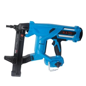 Toua DCCN 40A Powerful Electric Nail Gun Cordless Stapler Machine Concrete Nail Gun Stapler