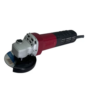 100mm Portable AC Electric Brushless Angle Grinder