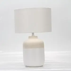 Ceramic Decorate Table Lamp for Indoor Room