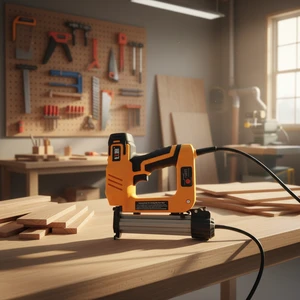 Wholesale BRACE WR-8502 Industrial DIY Grade AC Electric Framing Nail Guns Adjustable 35 Nails/Minute Capacity Aluminum ABS
