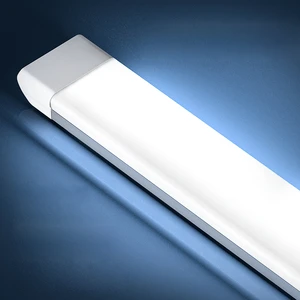 Long Strip LED Three-proof Purification Lamp Office Lighting High Light LED Purification Lamp